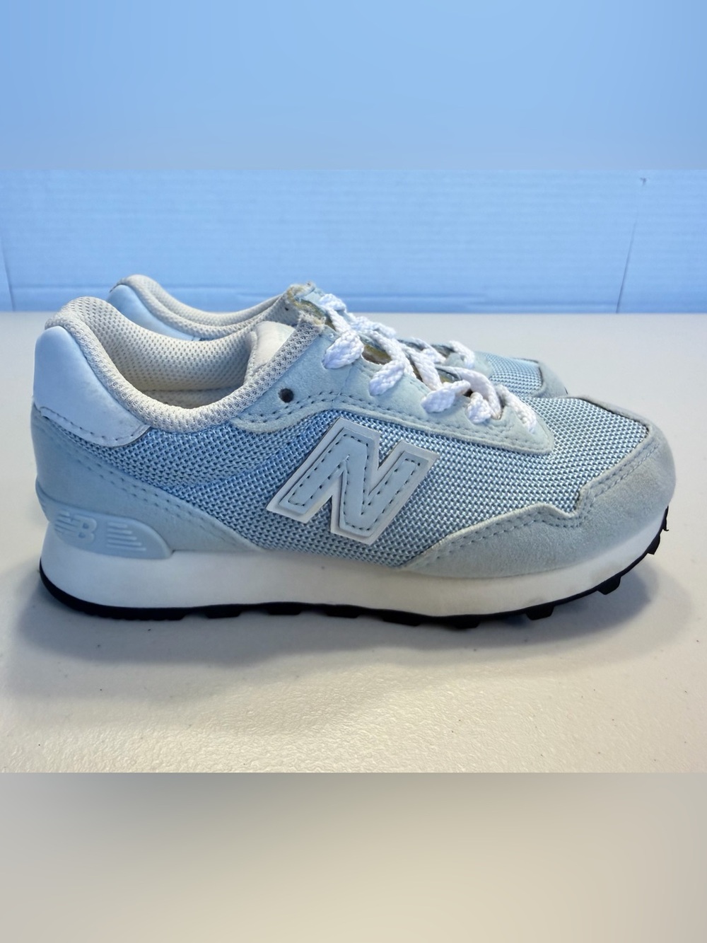 New Balance 515 Girls Sneakers Size 11 M Light Blue PC515LCB